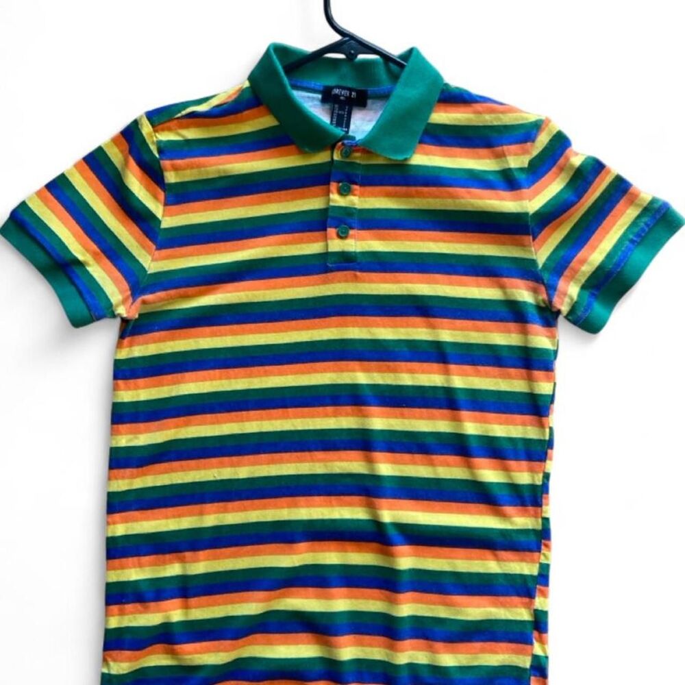 Forever-21 Men's Multi Polo-shirts